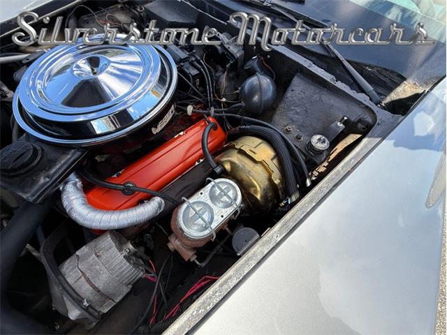 1976 Chevrolet Corvette (CC-2015416) for sale in North Andover, Massachusetts