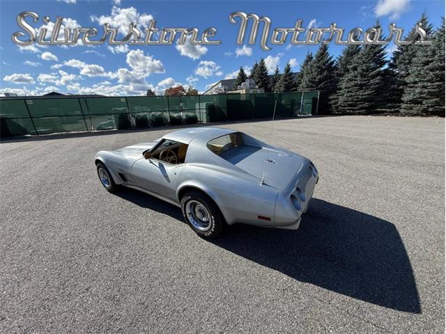 1976 Chevrolet Corvette (CC-2015416) for sale in North Andover, Massachusetts