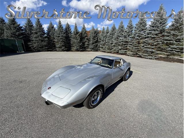 1976 Chevrolet Corvette (CC-2015416) for sale in North Andover, Massachusetts
