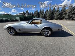 1976 Chevrolet Corvette (CC-2015416) for sale in North Andover, Massachusetts