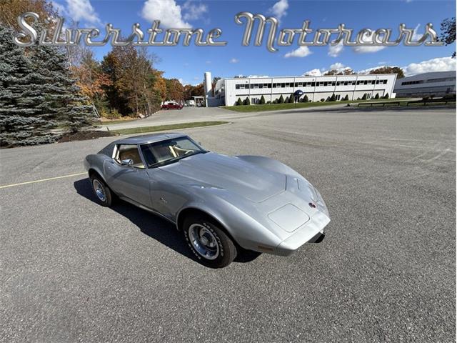 1976 Chevrolet Corvette (CC-2015416) for sale in North Andover, Massachusetts