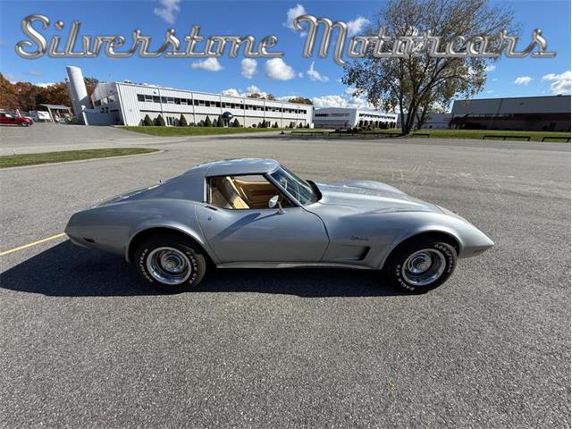 1976 Chevrolet Corvette (CC-2015416) for sale in North Andover, Massachusetts
