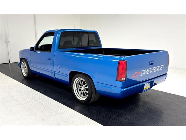 1992 Chevrolet C/K 1500 (CC-2015498) for sale in Morgantown, Pennsylvania
