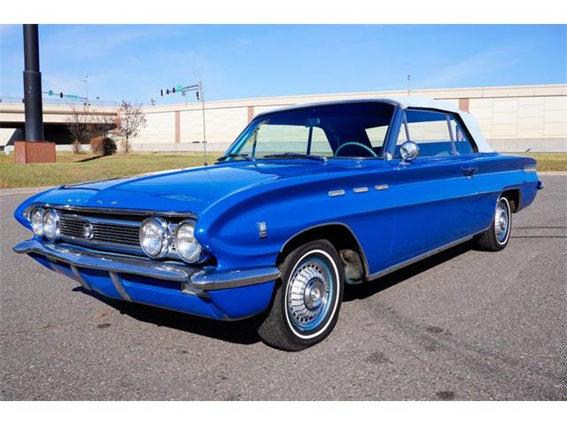 1962 Buick Skylark (CC-2015548) for sale in Ramsey, Minnesota