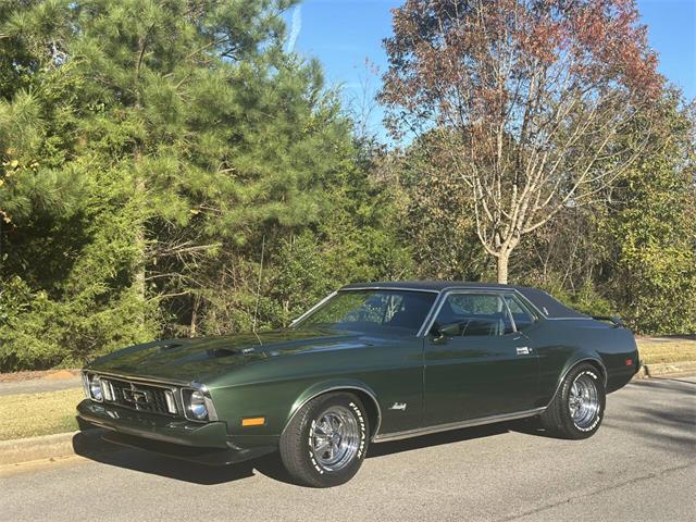 1973 Ford Mustang (CC-2015590) for sale in Huntsville, Alabama