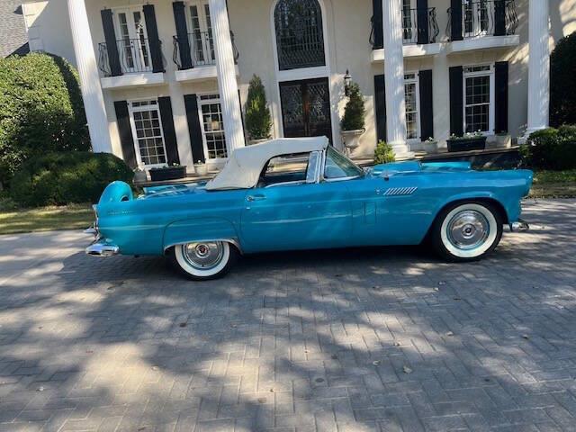 1956 Ford Thunderbird (CC-2015599) for sale in Marietta, Georgia