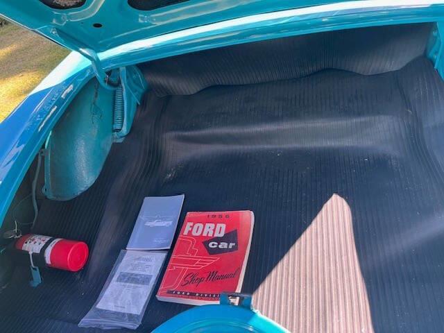 1956 Ford Thunderbird (CC-2015599) for sale in Marietta, Georgia