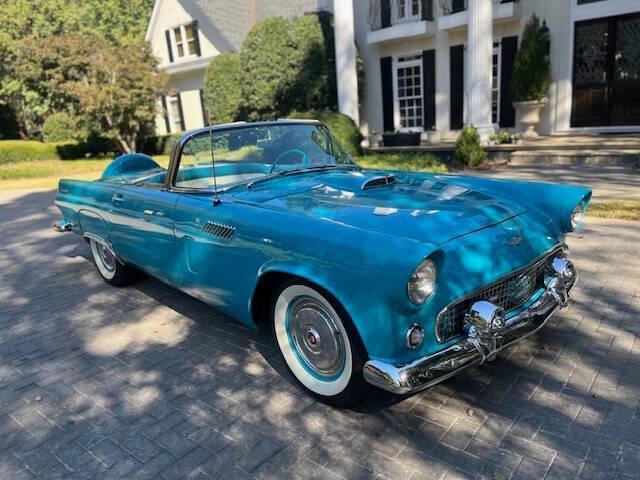 1956 Ford Thunderbird (CC-2015599) for sale in Marietta, Georgia