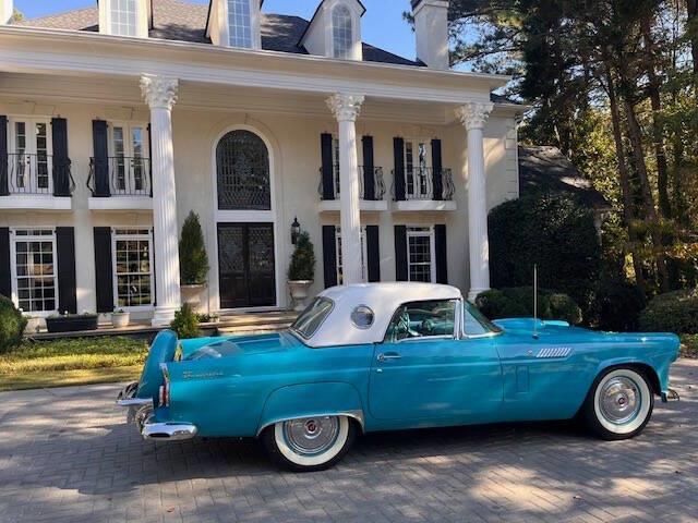 1956 Ford Thunderbird (CC-2015599) for sale in Marietta, Georgia