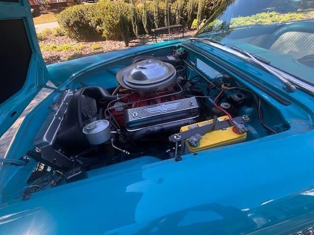 1956 Ford Thunderbird (CC-2015599) for sale in Marietta, Georgia