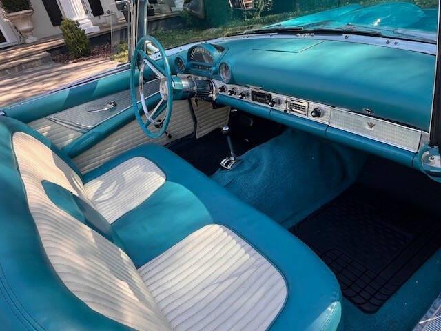 1956 Ford Thunderbird (CC-2015599) for sale in Marietta, Georgia
