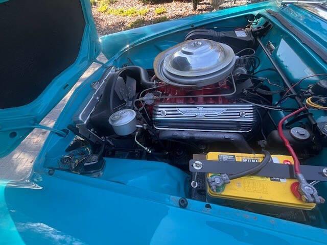 1956 Ford Thunderbird (CC-2015599) for sale in Marietta, Georgia
