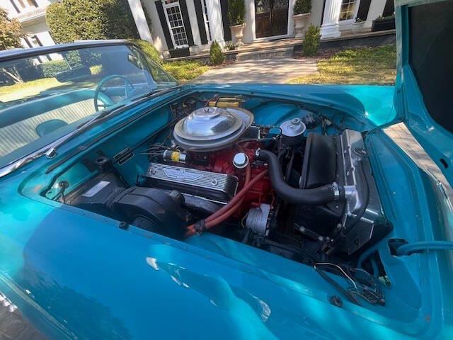 1956 Ford Thunderbird (CC-2015599) for sale in Marietta, Georgia