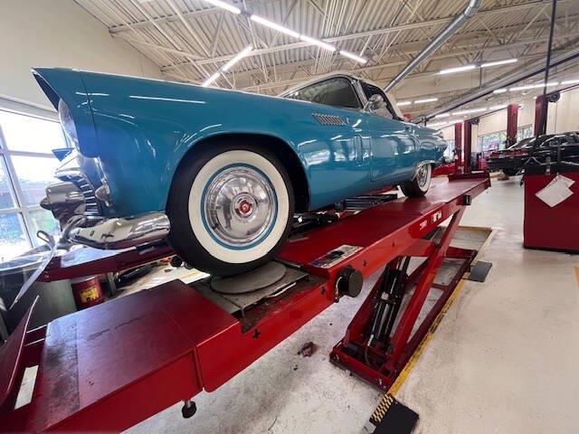 1956 Ford Thunderbird (CC-2015599) for sale in Marietta, Georgia