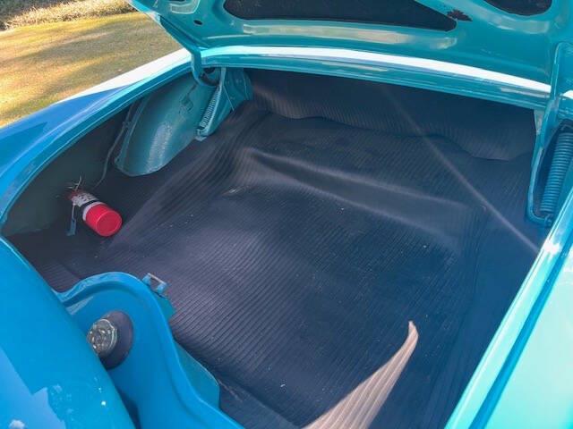 1956 Ford Thunderbird (CC-2015599) for sale in Marietta, Georgia