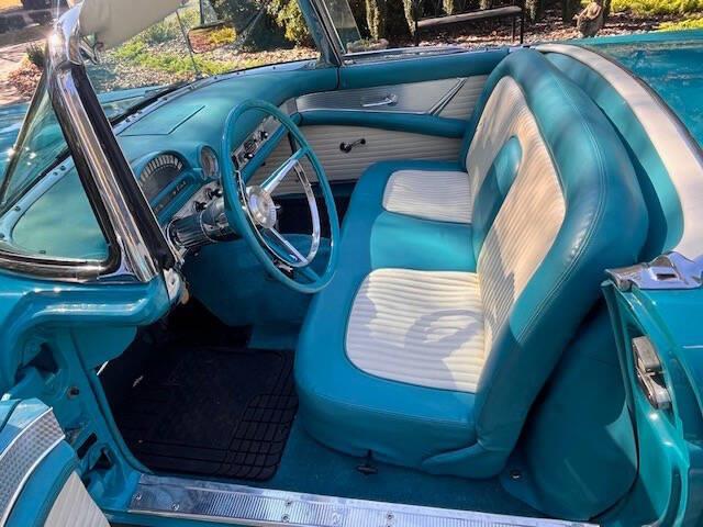 1956 Ford Thunderbird (CC-2015599) for sale in Marietta, Georgia