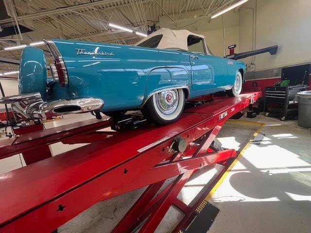 1956 Ford Thunderbird (CC-2015599) for sale in Marietta, Georgia