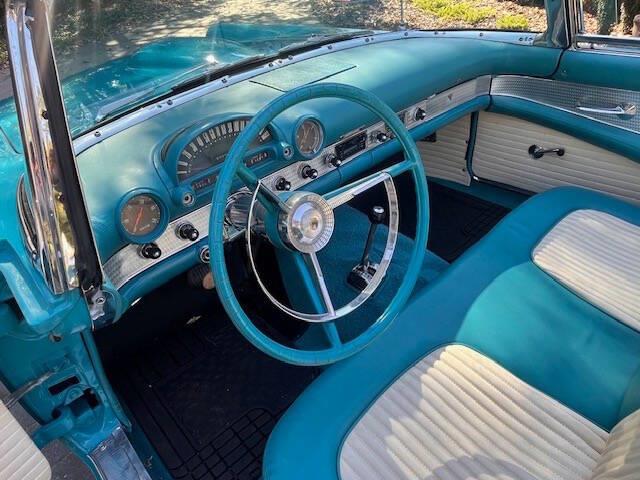 1956 Ford Thunderbird (CC-2015599) for sale in Marietta, Georgia
