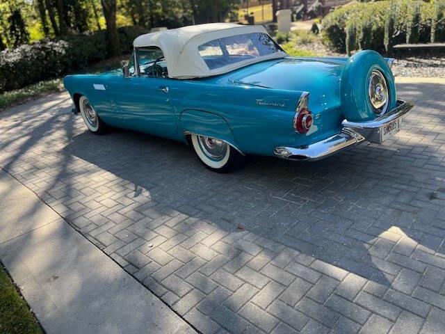 1956 Ford Thunderbird (CC-2015599) for sale in Marietta, Georgia
