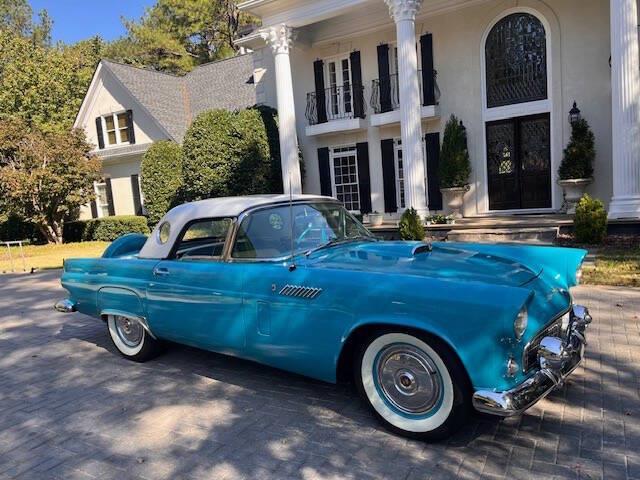 1956 Ford Thunderbird (CC-2015599) for sale in Marietta, Georgia