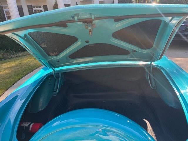 1956 Ford Thunderbird (CC-2015599) for sale in Marietta, Georgia