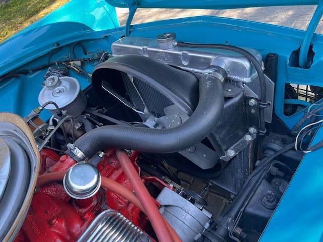 1956 Ford Thunderbird (CC-2015599) for sale in Marietta, Georgia