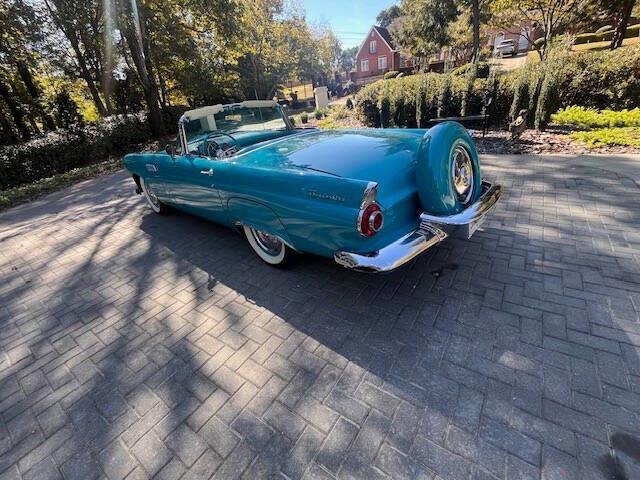 1956 Ford Thunderbird (CC-2015599) for sale in Marietta, Georgia