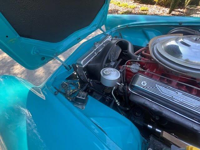 1956 Ford Thunderbird (CC-2015599) for sale in Marietta, Georgia