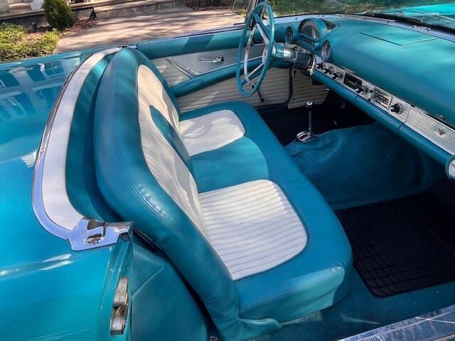 1956 Ford Thunderbird (CC-2015599) for sale in Marietta, Georgia