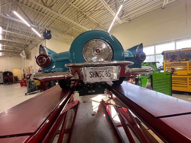 1956 Ford Thunderbird (CC-2015599) for sale in Marietta, Georgia