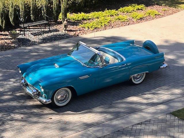 1956 Ford Thunderbird (CC-2015599) for sale in Marietta, Georgia