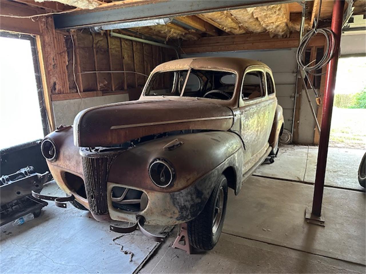 Zu verkaufen: Ford 2-Türer Coupé, Baujahr 1941, in Bonner Springs, Kansas