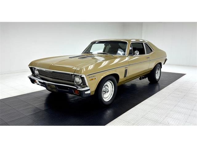 1970 Chevrolet Nova (CC-2015659) for sale in Morgantown, Pennsylvania