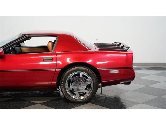 1989 Chevrolet Corvette (CC-2015677) for sale in Lithia Springs, Georgia
