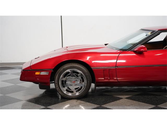 1989 Chevrolet Corvette (CC-2015677) for sale in Lithia Springs, Georgia