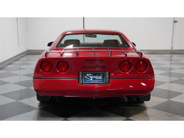 1989 Chevrolet Corvette (CC-2015677) for sale in Lithia Springs, Georgia