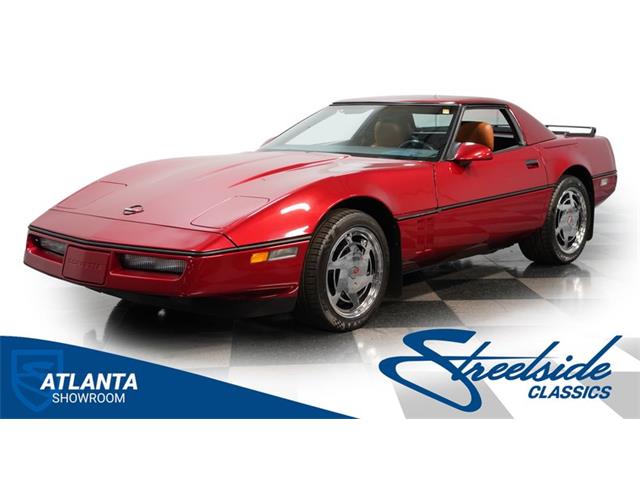 1989 Chevrolet Corvette (CC-2015677) for sale in Lithia Springs, Georgia