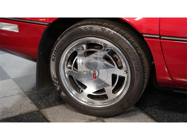 1989 Chevrolet Corvette (CC-2015677) for sale in Lithia Springs, Georgia