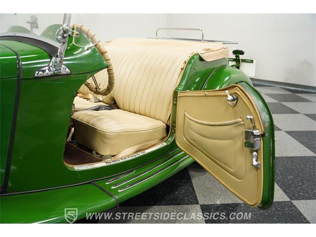 1953 MG TD (CC-2015681) for sale in Lavergne, Tennessee
