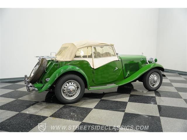 1953 MG TD (CC-2015681) for sale in Lavergne, Tennessee