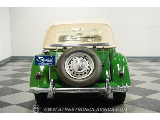 1953 MG TD (CC-2015681) for sale in Lavergne, Tennessee