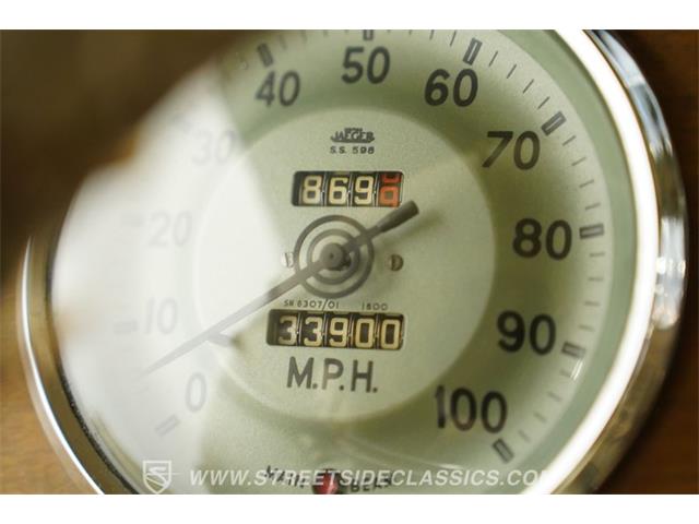1953 MG TD (CC-2015681) for sale in Lavergne, Tennessee