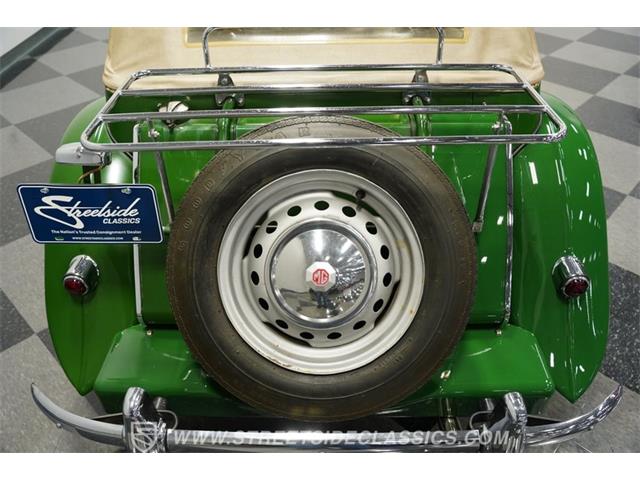 1953 MG TD (CC-2015681) for sale in Lavergne, Tennessee