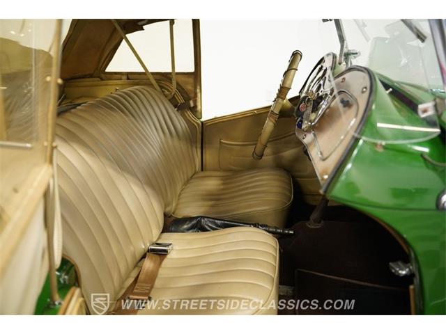 1953 MG TD (CC-2015681) for sale in Lavergne, Tennessee