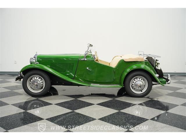 1953 MG TD (CC-2015681) for sale in Lavergne, Tennessee