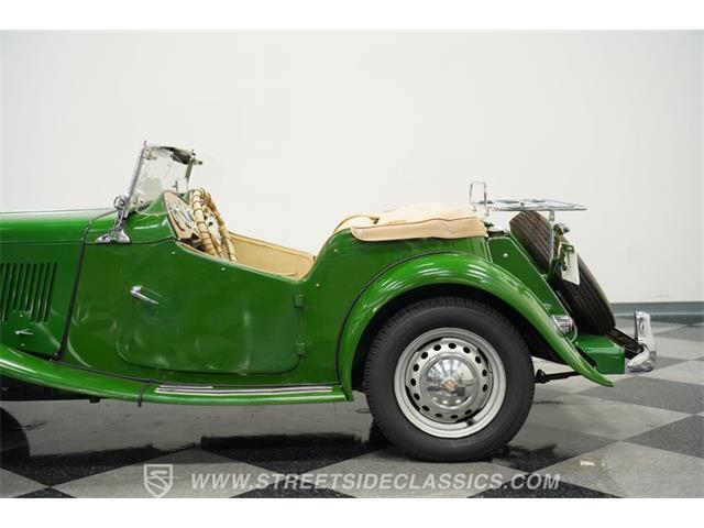 1953 MG TD (CC-2015681) for sale in Lavergne, Tennessee