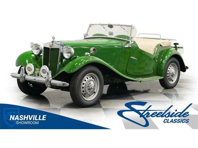 1953 MG TD (CC-2015681) for sale in Lavergne, Tennessee