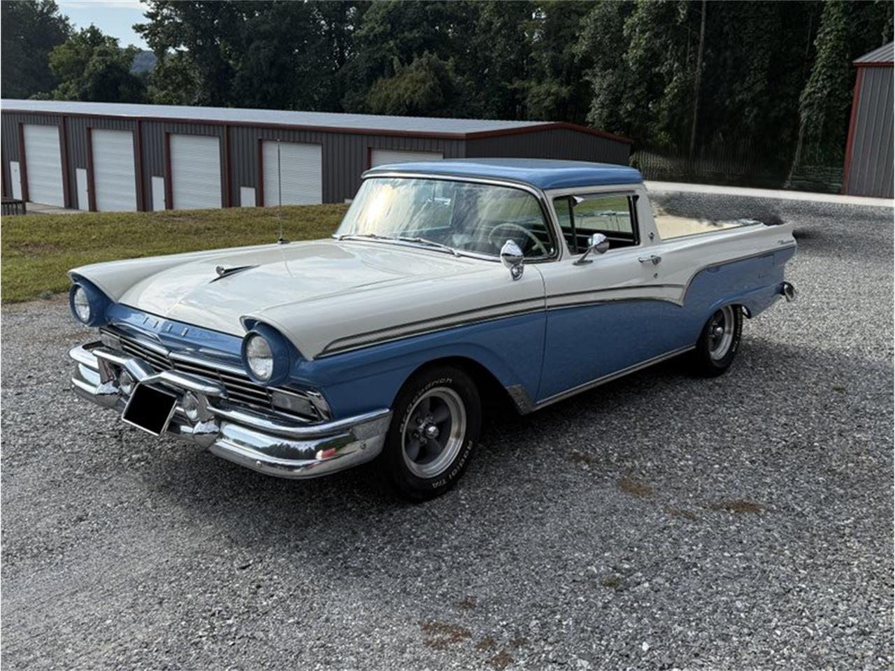 1957 Ford Ranchero for Sale | ClassicCars.com | CC-2015686