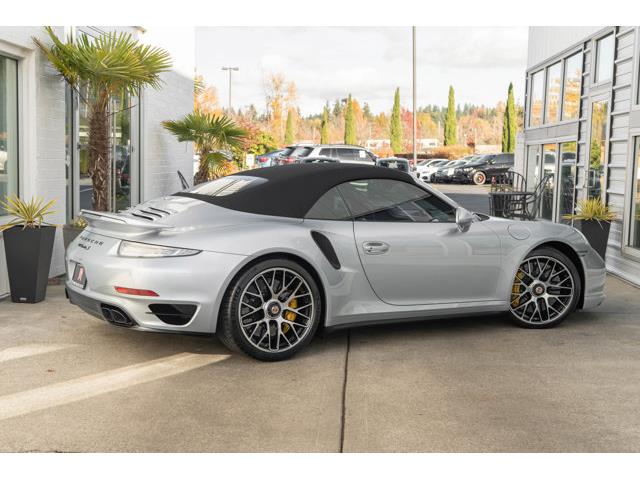 2014 Porsche 911 (CC-2015792) for sale in Bellevue, Washington