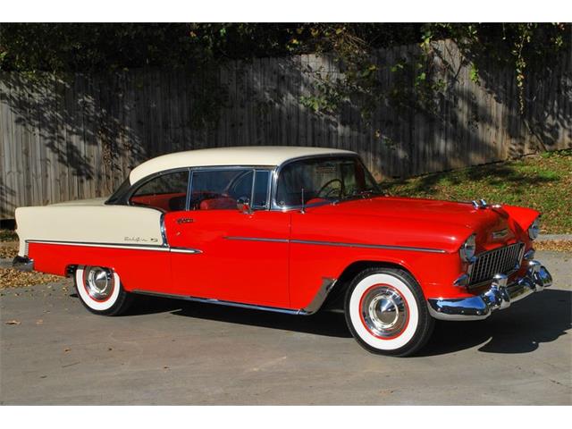 1955 Chevrolet Bel Air (CC-2015838) for sale in Collierville, Tennessee